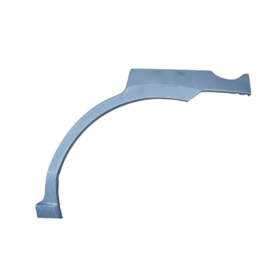 Reparatiepaneel achterspatbord voor Mazda 2 2003-2007 / Links 6314