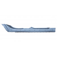 Volledige dorpel voor Mercedes C-class 2000-2007 / Rechts 5904