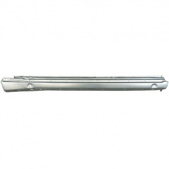 Volledige dorpel voor Mercedes W124 1984-1996 / Links 6364