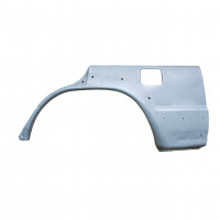 Reparatiepaneel achterspatbord voor Mitsubishi Pajero 1991-1999 / Links 5476