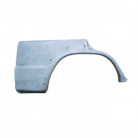 Reparatiepaneel achterspatbord voor Mitsubishi Pajero 1991-1999 / Rechts 5477