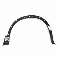 Spatbord sierlijst wielkast voor Nissan Qashqai 2007-2013 / Links 6255