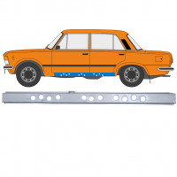 Binnenste reparatie dorpel voor Fiat 125p 1968-1991 / Links 12544