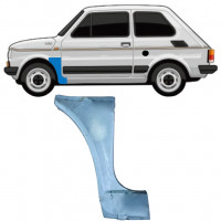 Reparatiepaneel voorspatbord voor Fiat 126p 1972-1994 / Links 11218