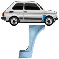 Reparatiepaneel voorspatbord voor Fiat 126p 1972-1994 / Rechts 11217