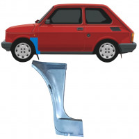 Reparatiepaneel voorspatbord voor Fiat 126p 1994-2000 / Links 11221