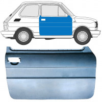 Deur reparatiepaneel  voor Fiat 126p 1985-1994 / Rechts 7570