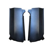 Reparatiepaneel achter hoek voor Fiat 126p 1972-2000 / Links + Rechts / Set 14961