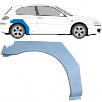 Reparatiepaneel achterspatbord voor Alfa Romeo 147 2000-2010 / Rechts 6048