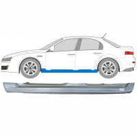 Reparatie dorpel voor Alfa Romeo 159 2005-2012 / Links 8493