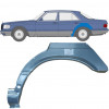 Reparatiepaneel achterspatbord