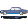 Reparatie dorpel