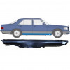 Reparatie dorpel