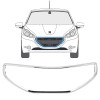 Frame van de grille