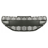 Grill voor Peugeot 208 2012-2015 16196