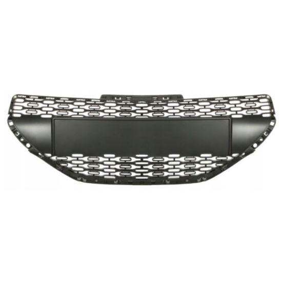 Grill voor Peugeot 208 2012-2015 16196