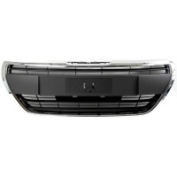 Grill voor Peugeot 208 2015-2019 ACTIVE / Set 7508