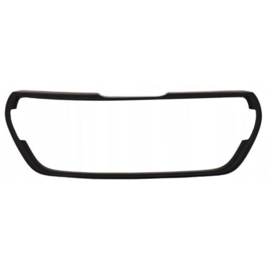 Frame van de grille voor Peugeot 208 2015-2019 16199