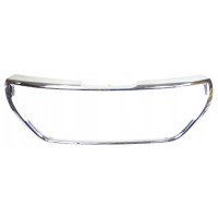 Frame van de grille voor Peugeot 208 2015-2019 16198