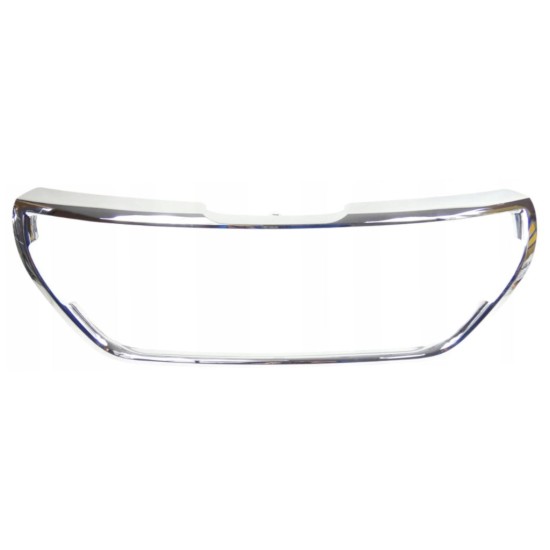 Frame van de grille voor Peugeot 208 2015-2019 16198