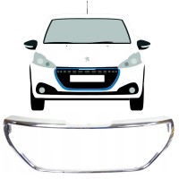 Frame van de grille voor Peugeot 208 2015-2019 16198