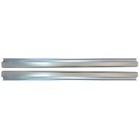 Reparatie dorpel voor Peugeot 208 2012-2019 / Links + Rechts / Set 16315