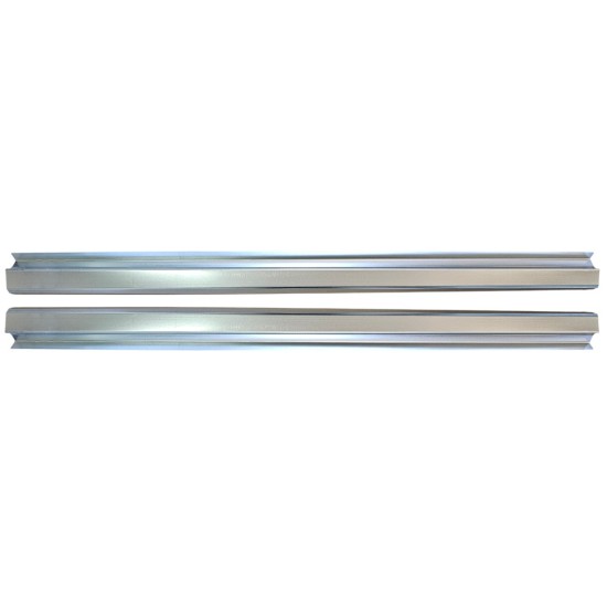Reparatie dorpel voor Peugeot 208 2012-2019 / Links + Rechts / Set 16315