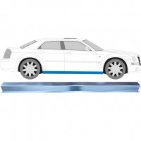 Reparatie dorpel voor Chrysler 300c 2004-2011 / Links = Rechts (symmetrisch) 6265