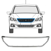 Grill voor Peugeot 301 2017- 16252