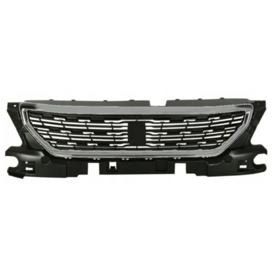 Grill voor Peugeot 301 2017- / Set 8499