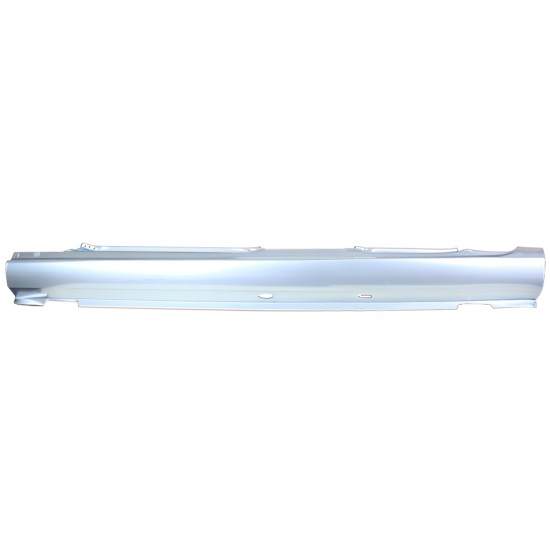 Volledige dorpel voor Peugeot 407 2004-2011 / Links 16272
