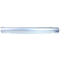 Volledige dorpel voor Peugeot 407 2004-2011 / Rechts 16271