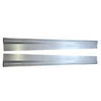 Reparatie dorpel onderste deel voor Peugeot 605 1989-1999 / Links + Rechts / Set 15219