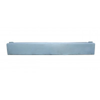 Schuifdeur dorpel reparatiepanel  voor Mercedes T1 1977-1996 / Links = Rechts (symmetrisch) 5236