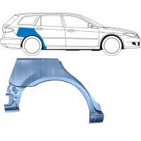 Reparatiepaneel achterspatbord voor Mazda 6 2002-2008 / Rechts / COMBI 6133