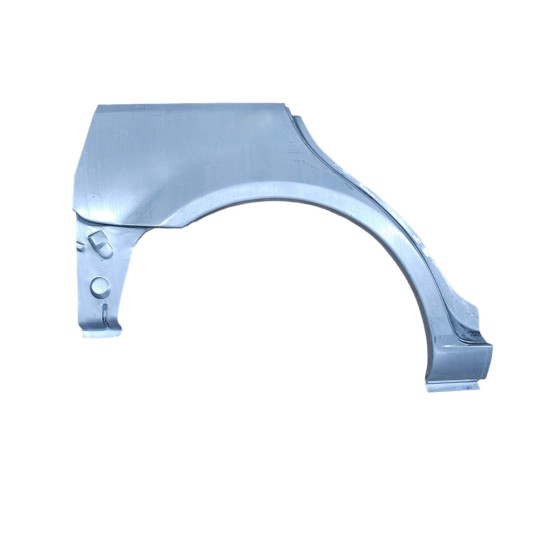 Reparatiepaneel dorpel + achterspatbord voor Mazda 6 GG GY 2002-2007 / Links + Rechts / COMBI / Set 10538
