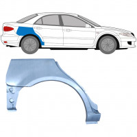 Reparatiepaneel achterspatbord voor Mazda 6 2002-2008 / Rechts / HATCHBACK 6135