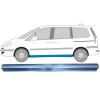 Reparatie dorpel
