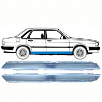 Volledige dorpel voor Audi 80 B2 1978-1986 / Links + Rechts / Set 9116