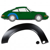 Reparatiepaneel achterspatbord voor Porsche 911 1964-1974 / Rechts 12708