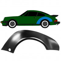 Reparatiepaneel achterspatbord voor Porsche 911 1974-1989 Turbo / Links 12717