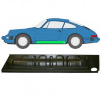 Binnenste reparatie dorpel voor Porsche 911 1964-1997 / Rechts 12711