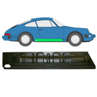 Binnenste reparatie dorpel voor Porsche 911 1964-1997 / Rechts 12710