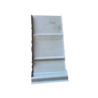 Reparatiepaneel stijl voor Volkswagen Transporter T4 1990-2003 / Links = Rechts (symmetrisch) 8690