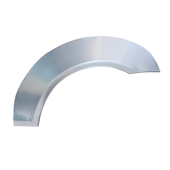 Reparatiepaneel achterspatbord voor Audi A3 8P 2003-2012 / Links 16320