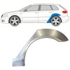 Reparatiepaneel achterspatbord
