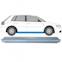 Reparatie dorpel voor Audi A3 8L 1996-2003 / Links = Rechts (symmetrisch) 6693