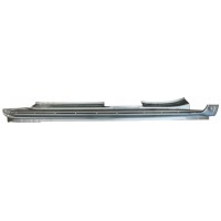 Volledige dorpel voor Audi A4 B6 2000-2004 / Links 15158