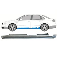 Volledige dorpel voor Audi A4 B6 2000-2004 / Links 15158