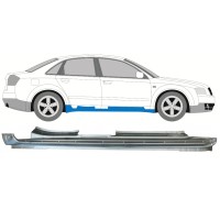 Volledige dorpel voor Audi A4 B6 2000-2004 / Rechts 15157
